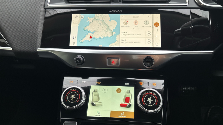 Jaguar I-Pace 294kW EV400 SE 90kWh 5dr Auto [11kW Charger] Electric Estate